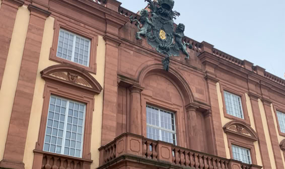 Palácio de Mannheim